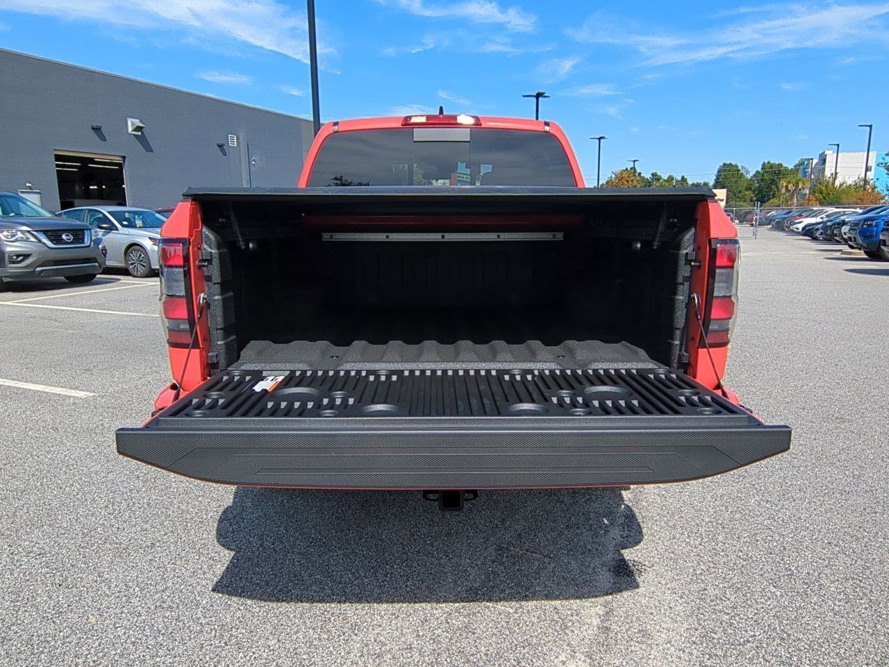 New 2026 Nissan Frontier PRO-4X w/ Pro-4x Convenience Package AWD/4WD image 20