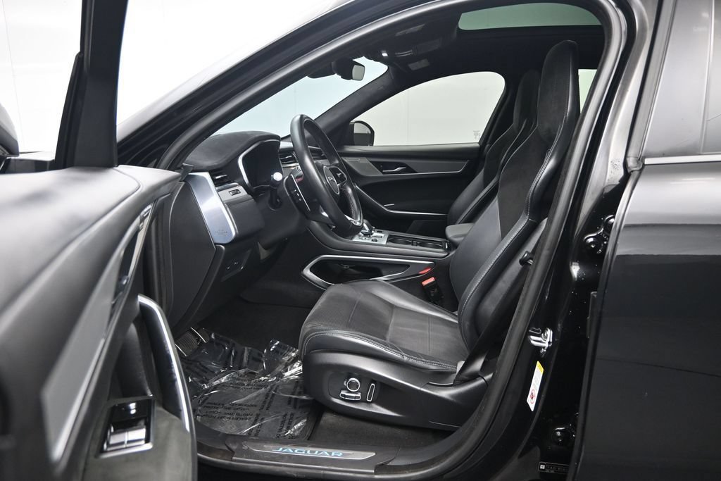 Used 2021 Jaguar F-PACE SVR AWD/4WD image 24