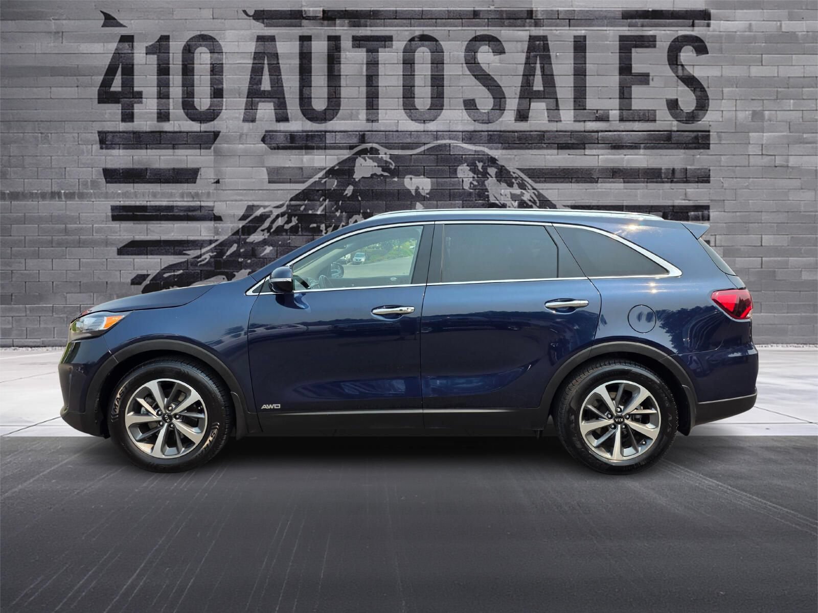 Used 2019 Kia Sorento EX w/ EX Touring Package AWD/4WD image 7