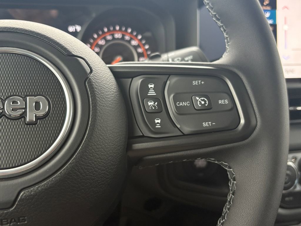 New 2026 Jeep Wrangler Rubicon w/ Whitecap Package image 14