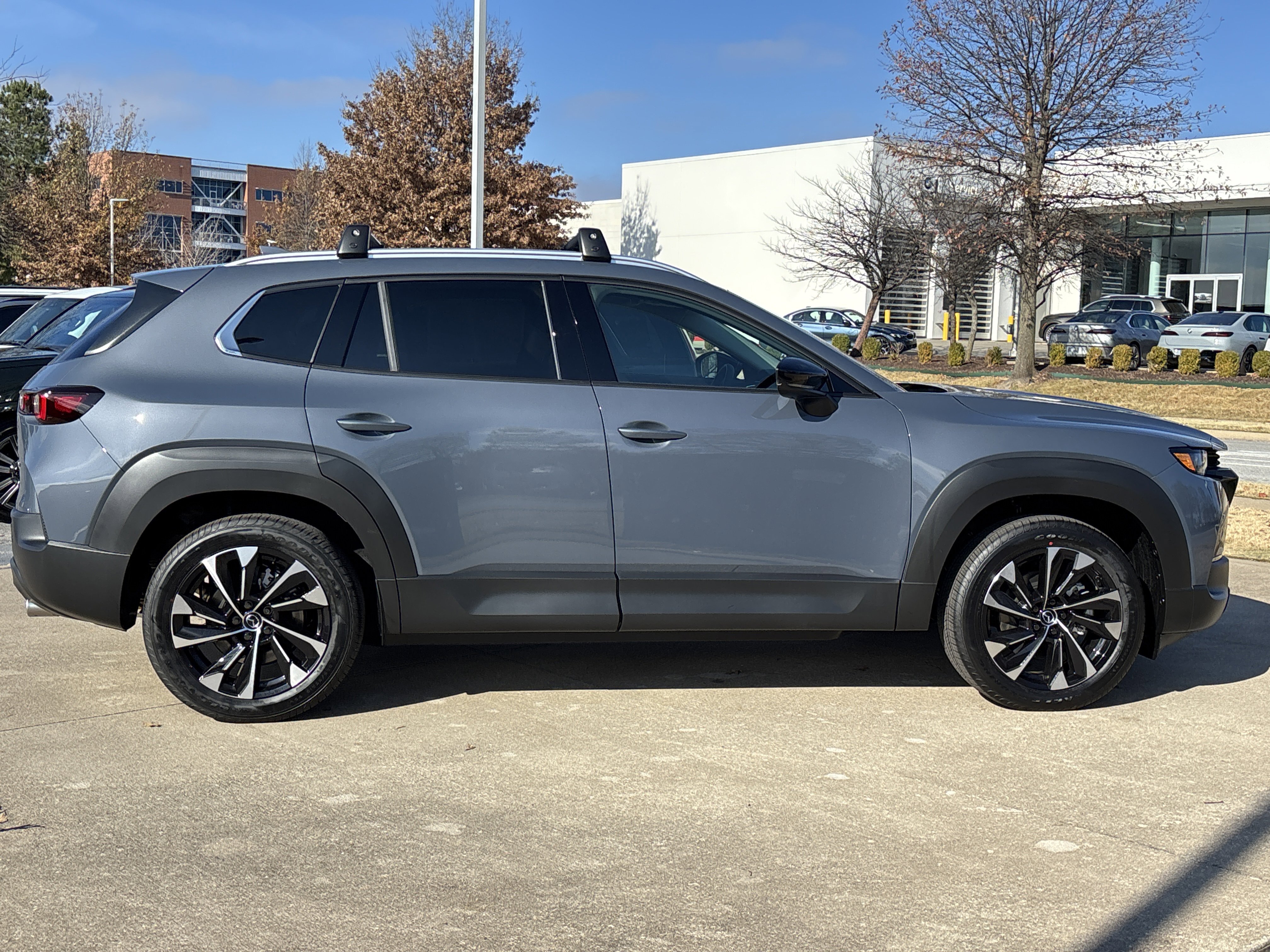 New 2026 MAZDA CX-50 2.5 Hybrid w/ Weather Package image 2