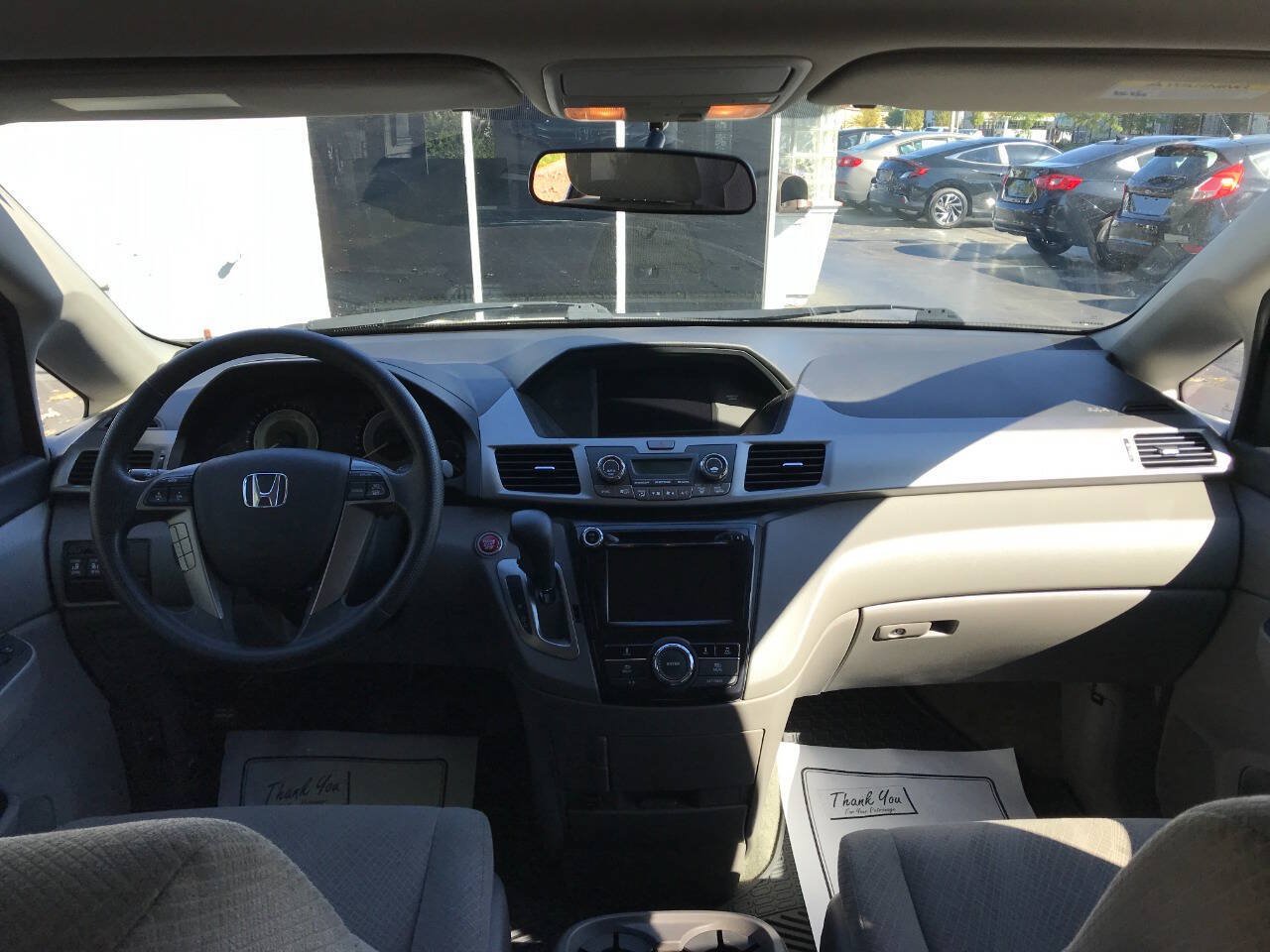 Used 2016 Honda Odyssey EX image 12