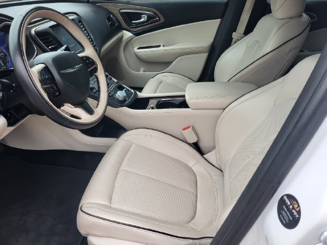 Used 2016 Chrysler 200 C w/ Premium Group AWD/4WD image 14