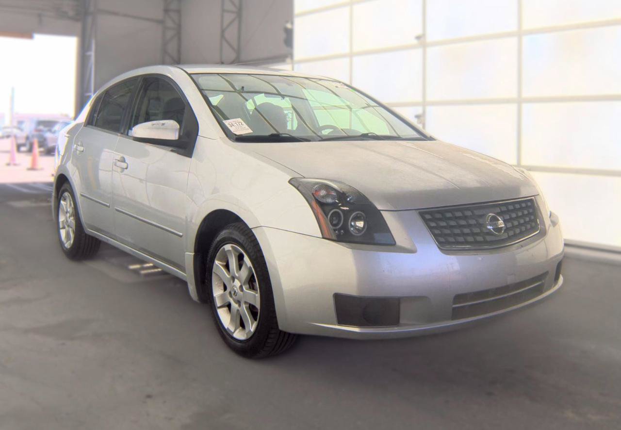 Used 2009 Nissan Sentra 2.0 FE+ FWD image 3