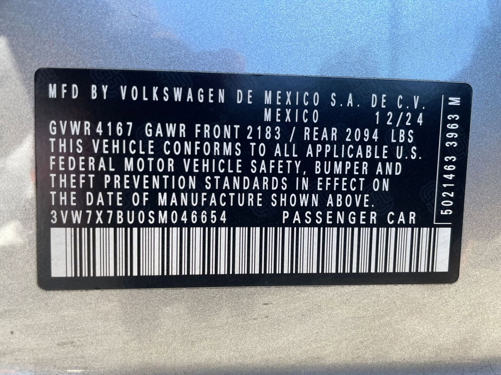 Used 2025 Volkswagen Jetta SE image 29