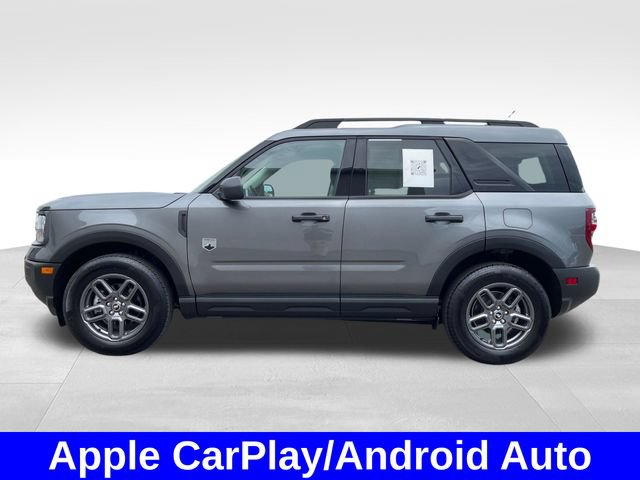 Used 2025 Ford Bronco Sport Big Bend w/ Convenience Package AWD/4WD image 2