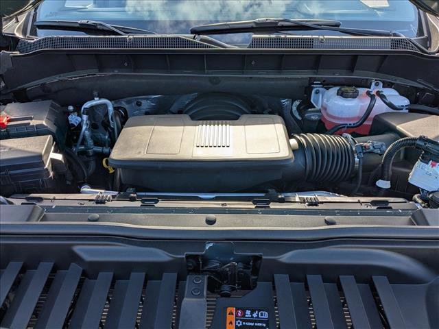 New 2026 Chevrolet Silverado 1500 LTZ w/ LTZ Premium Package image 16