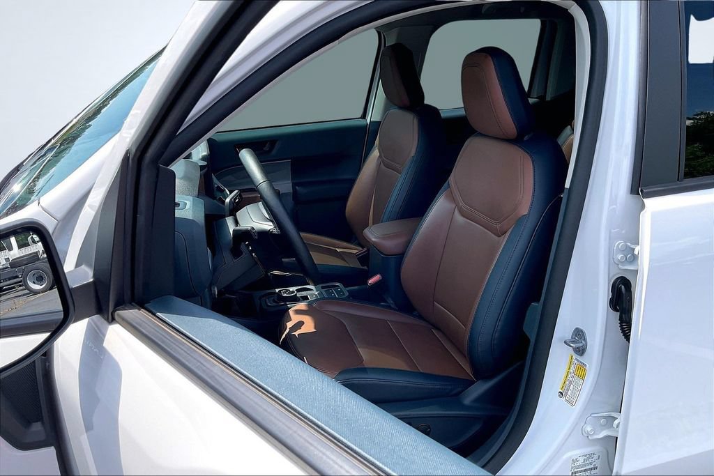 Used 2022 Ford Maverick Lariat w/ Lariat Luxury Package FWD image 23
