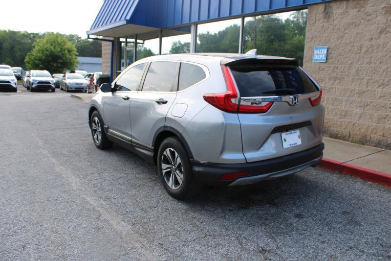 Used 2019 Honda CR-V LX image 4