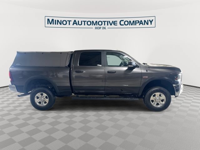 Certified 2016 RAM 2500 Power Wagon w/ Luxury Group AWD/4WD image 9
