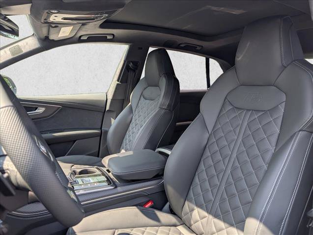 New 2026 Audi SQ8 Prestige AWD/4WD image 4
