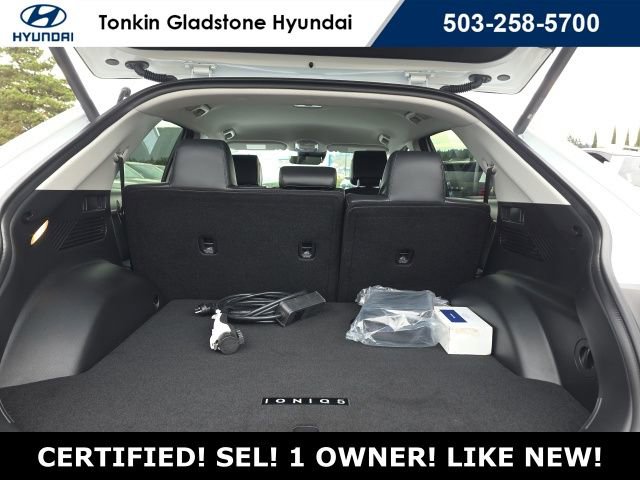 Certified 2023 Hyundai Ioniq 5 SEL image 25