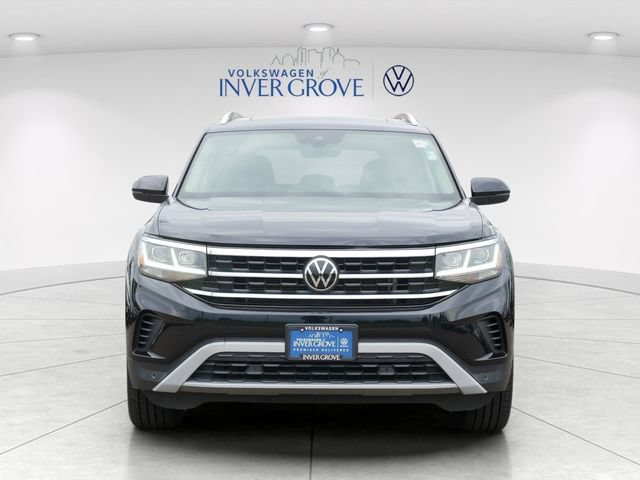 Certified 2023 Volkswagen Atlas SEL AWD/4WD image 2
