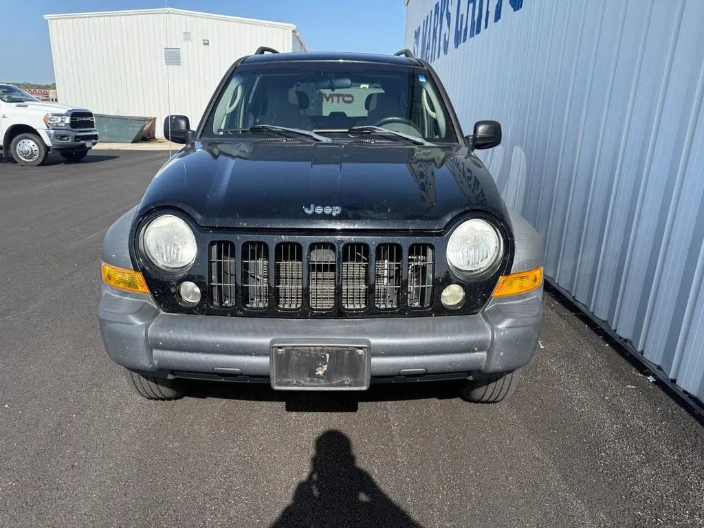 Used 2007 Jeep Liberty Sport AWD/4WD image 3