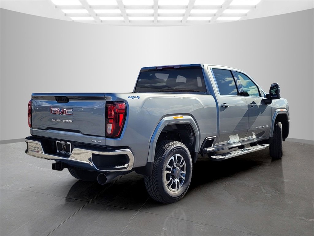 New 2026 GMC Sierra 2500 SLE w/ SLE Value Package; image 4