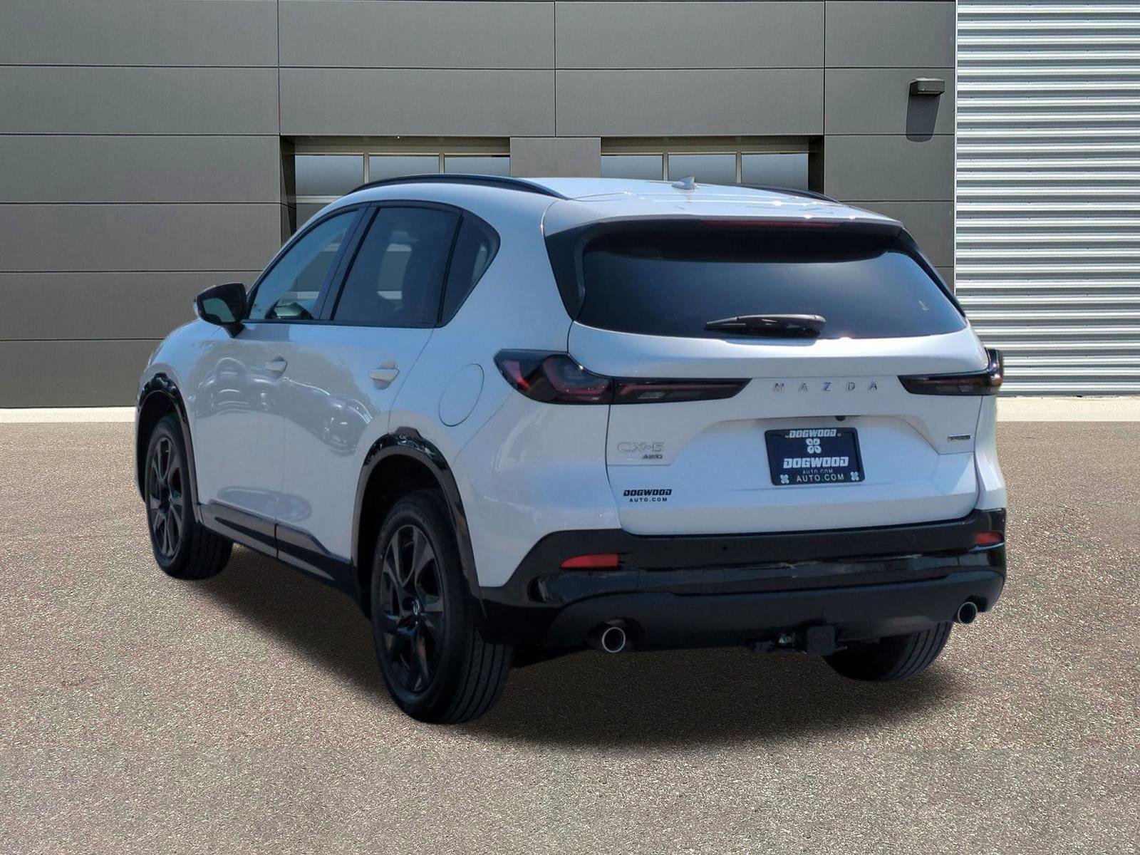 New 2026 MAZDA CX-5 2.5 S w/ Premium Package image 5