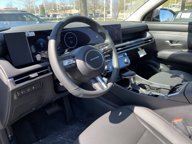 New 2025 Hyundai Tucson SEL image 11