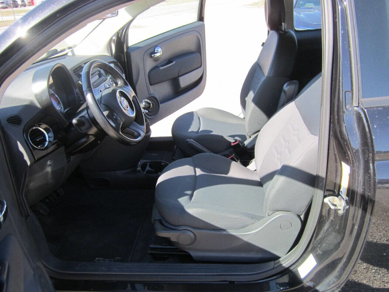 Used 2013 FIAT 500 Pop image 7