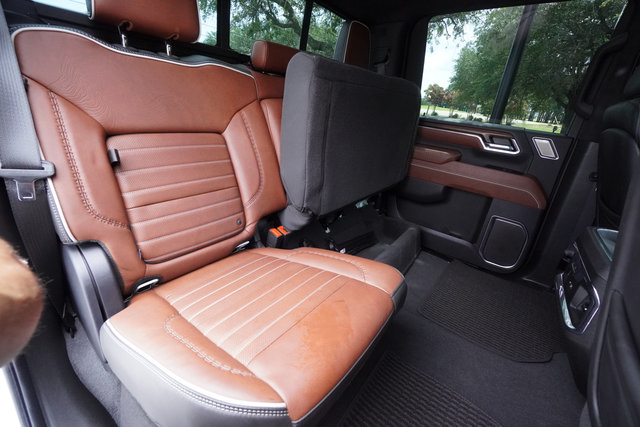 Used 2025 GMC Sierra 2500 Denali Ultimate AWD/4WD image 31
