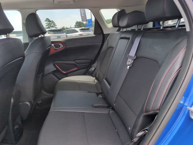 Used 2022 Kia Soul Turbo FWD image 29