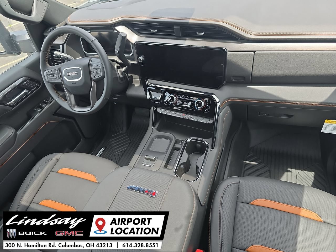 New 2026 GMC Sierra 2500 AT4 w/ AT4 Premium Plus Package AWD/4WD image 31