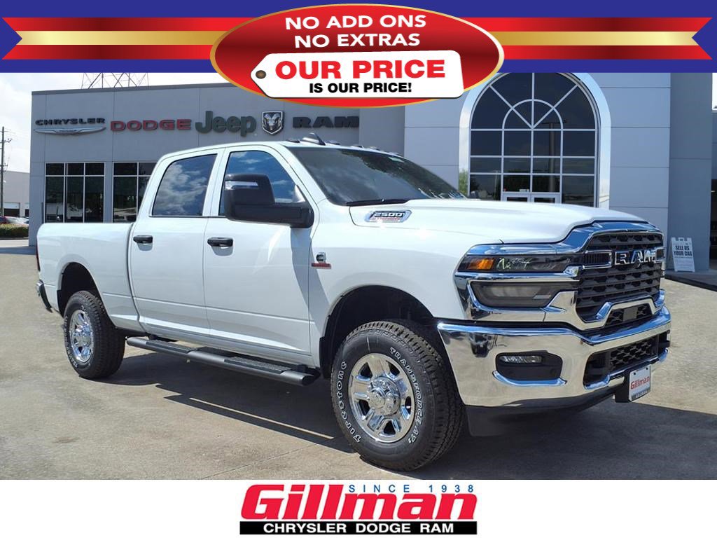 New 2026 RAM 2500 Tradesman video 1