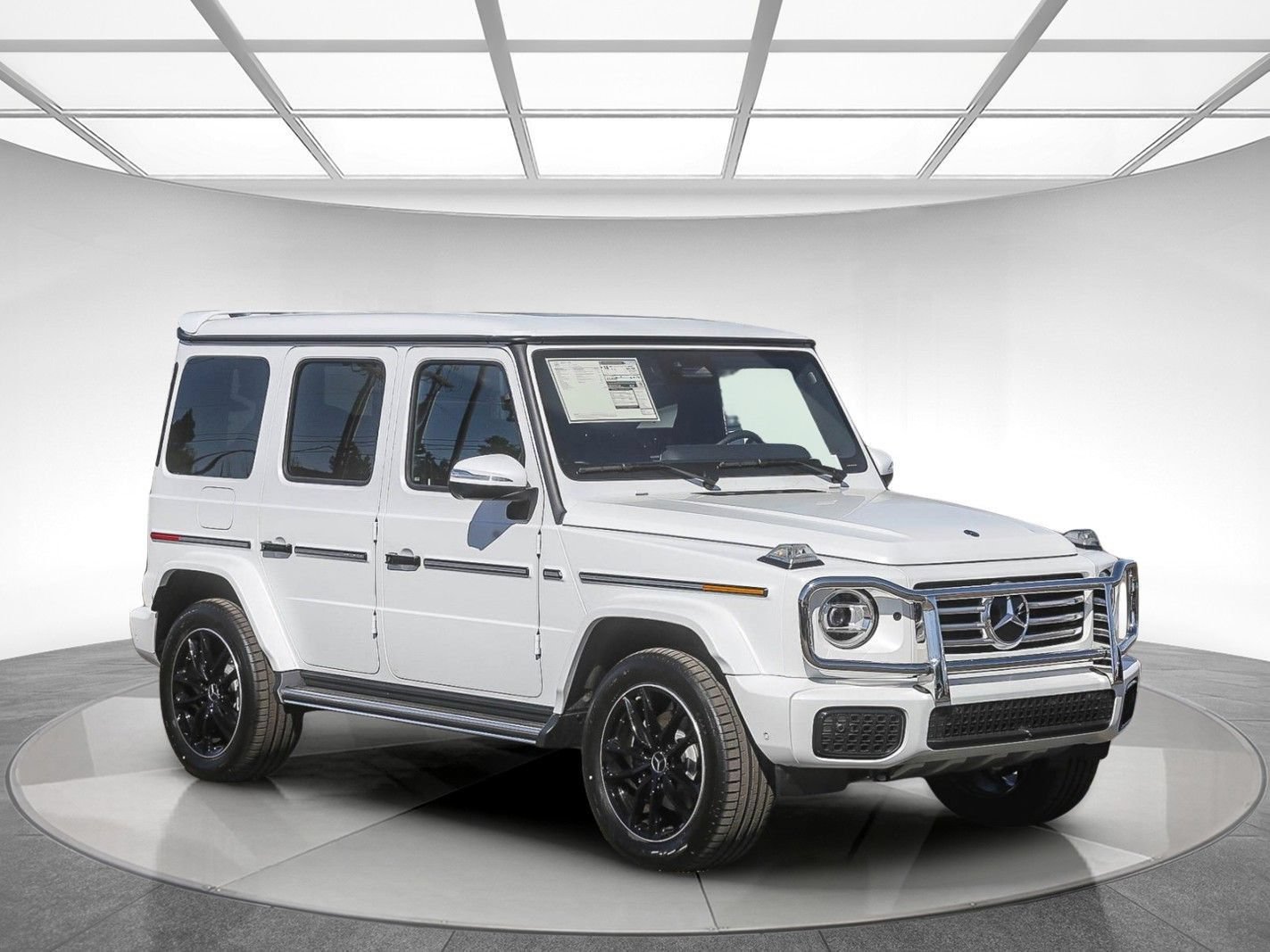 New 2026 Mercedes-Benz G 550 image 5