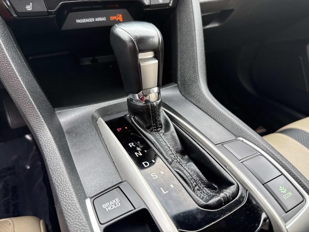 Used 2017 Honda Civic EX-L image 32
