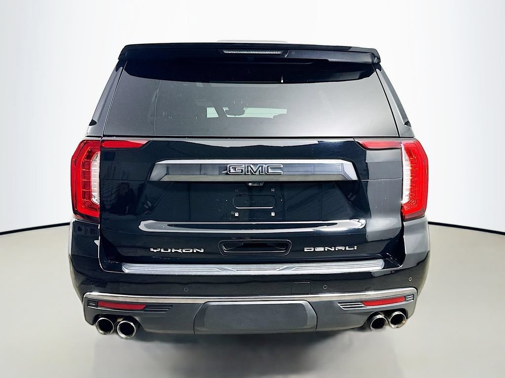 Used 2023 GMC Yukon Denali Ultimate AWD/4WD image 6