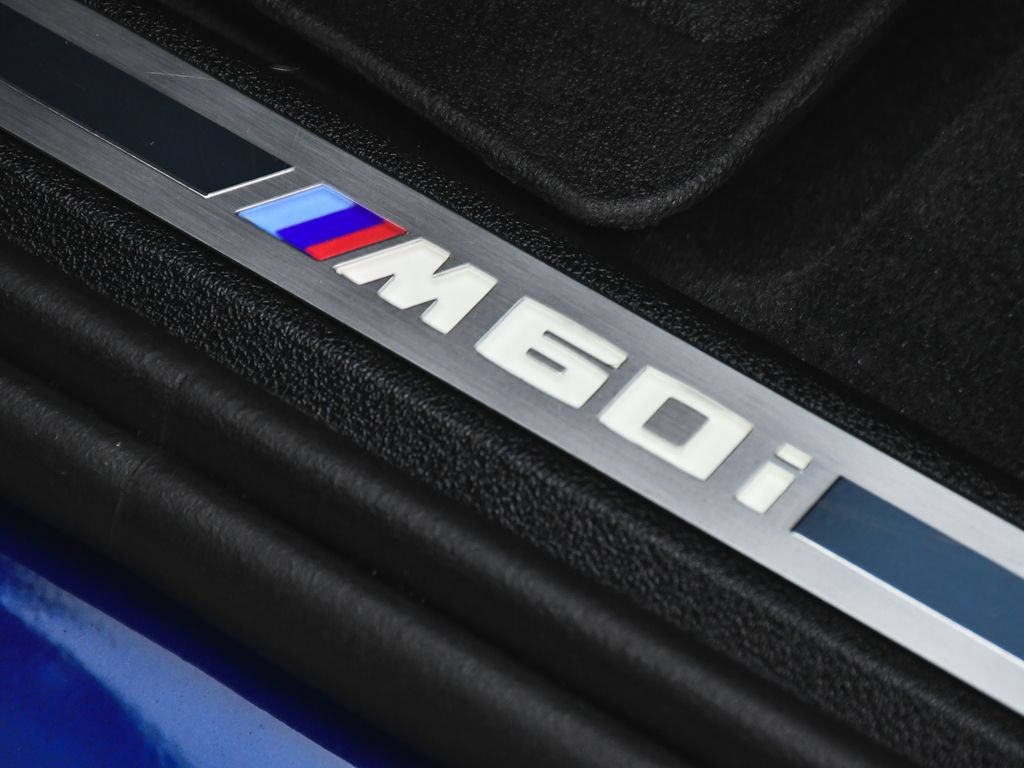 Used 2025 BMW X5 M60i w/ Executive Package AWD/4WD image 11