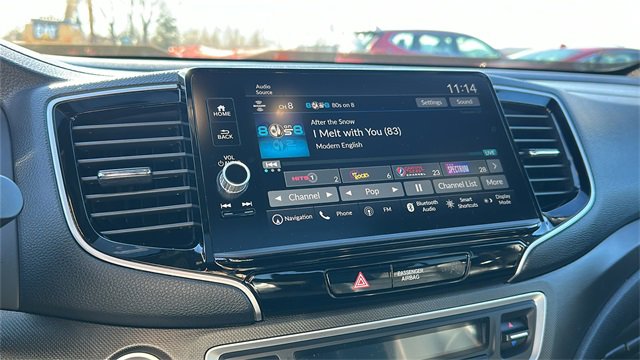 Used 2025 Honda Ridgeline TrailSport image 17