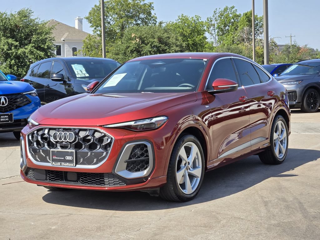 Certified 2025 Audi Q5 Prestige w/ 20" Wheel Package AWD/4WD image 6