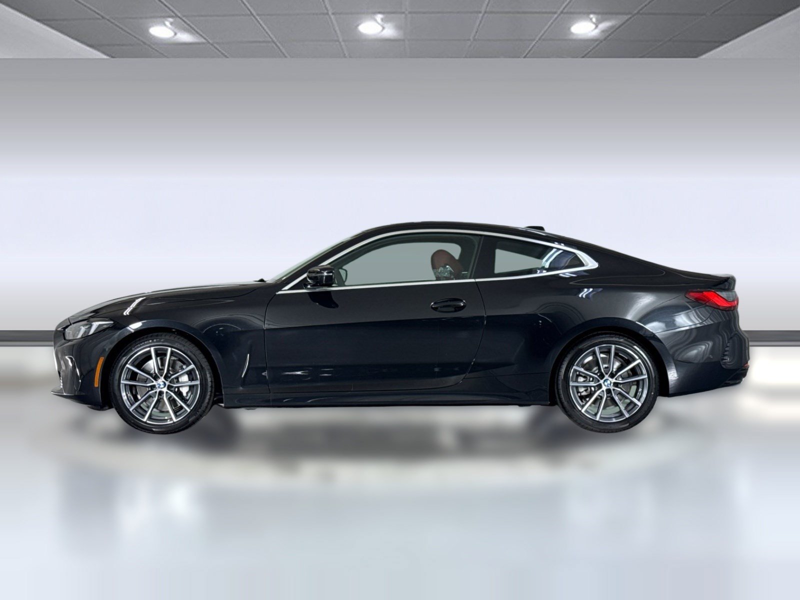 New 2027 BMW 430i Coupe w/ Parking Assistance Package RWD image 2