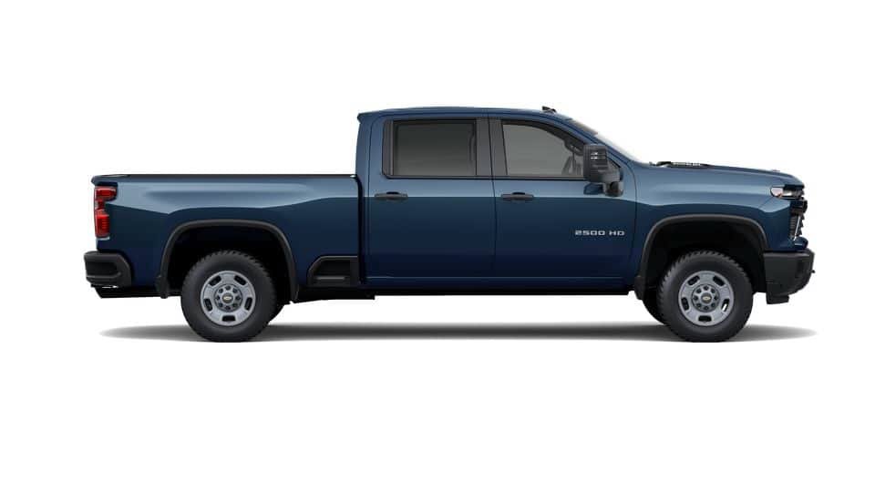 New 2026 Chevrolet Silverado 2500 W/T w/ WT Convenience Package RWD image 29