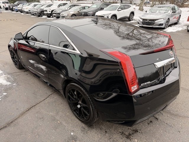 Used 2011 Cadillac CTS V w/ Wood Trim Package image 6