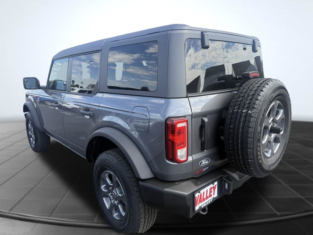 New 2026 Ford Bronco Big Bend AWD/4WD image 6
