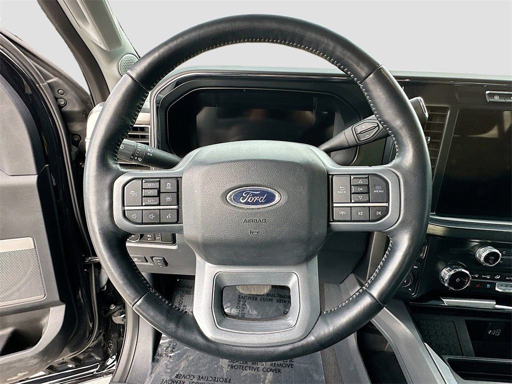 Used 2024 Ford F250 Lariat w/ Lariat Ultimate Package image 11