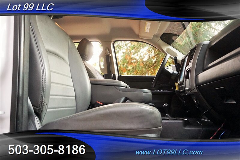Used 2016 RAM 3500 Tradesman AWD/4WD image 20