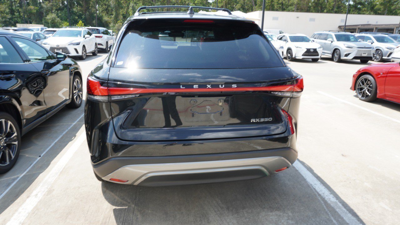 Certified 2023 Lexus RX 350 Premium Plus w/ Cold Area Package FWD image 7