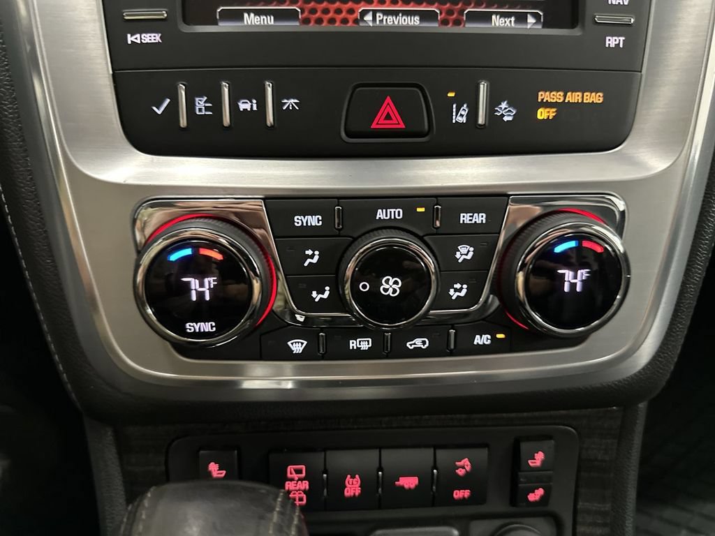 Used 2016 GMC Acadia SLT w/ Open Road Package AWD/4WD image 41