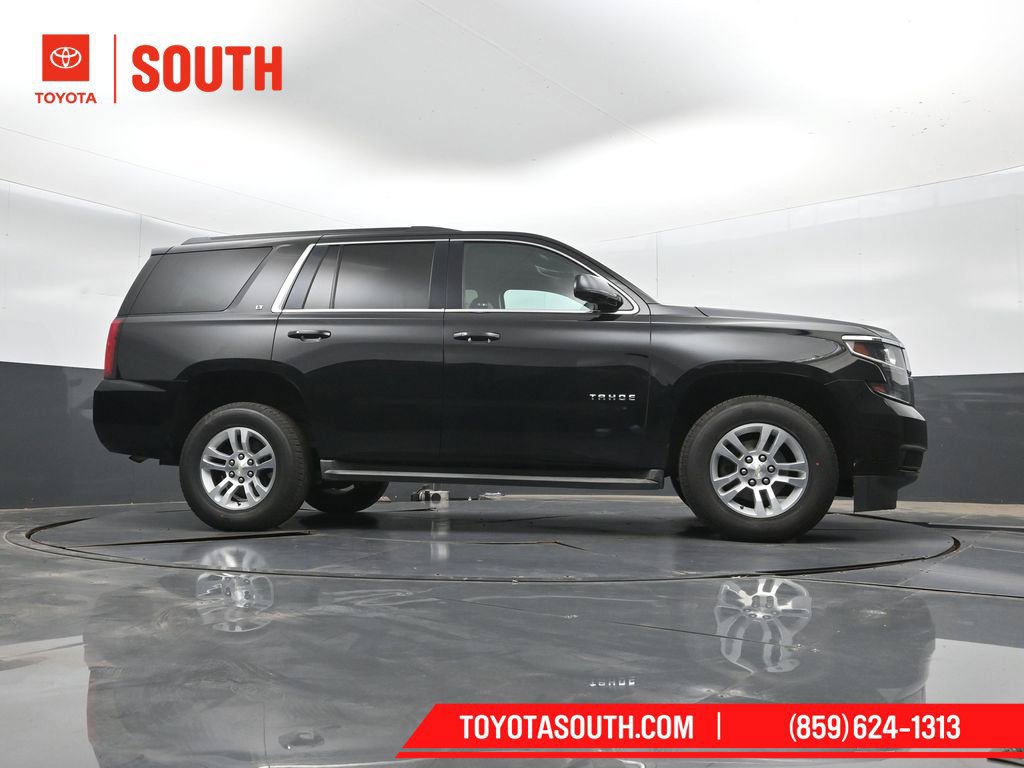 Used 2016 Chevrolet Tahoe LT w/ Luxury Package AWD/4WD image 40