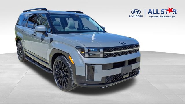 Used 2025 Hyundai Santa Fe Calligraphy w/ Tow & Go Package 360° Tour