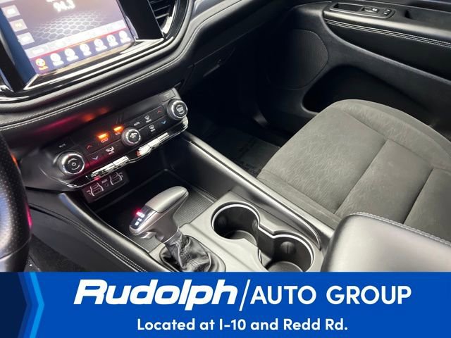 Used 2022 Dodge Durango SXT w/ Blacktop Package image 25