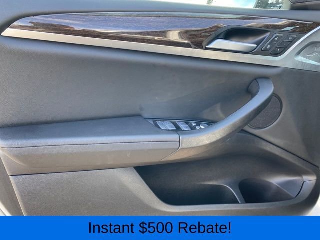 Used 2024 BMW X3 xDrive30i image 17