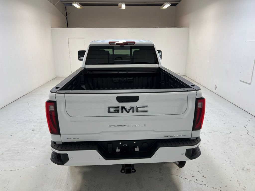 New 2026 GMC Sierra 2500 Denali Ultimate AWD/4WD image 3