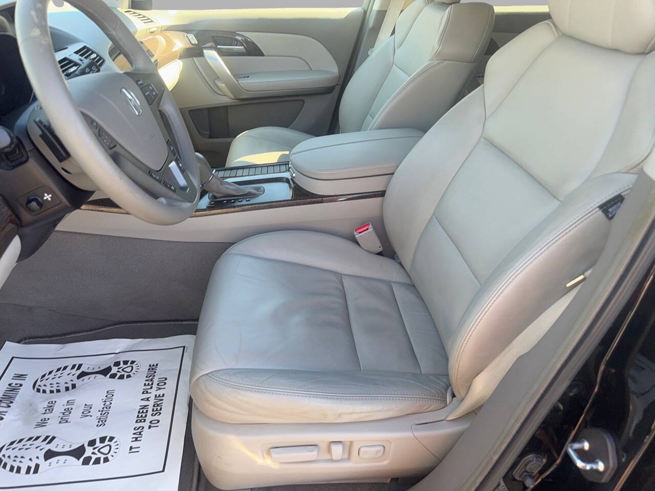 Used 2012 Acura MDX w/ Technology Package AWD/4WD image 16