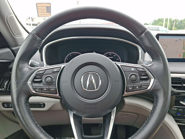 Used 2022 Acura MDX SH-AWD w/ Advance Package image 17