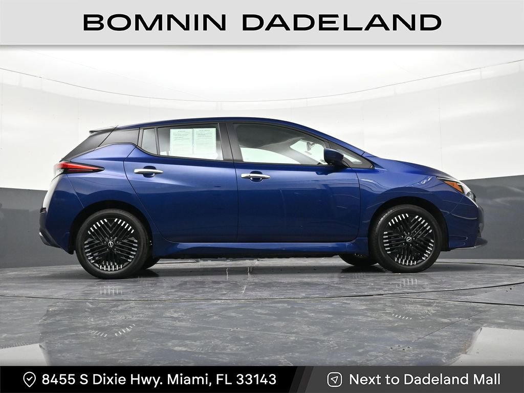 Used 2023 Nissan Leaf SV Plus image 27
