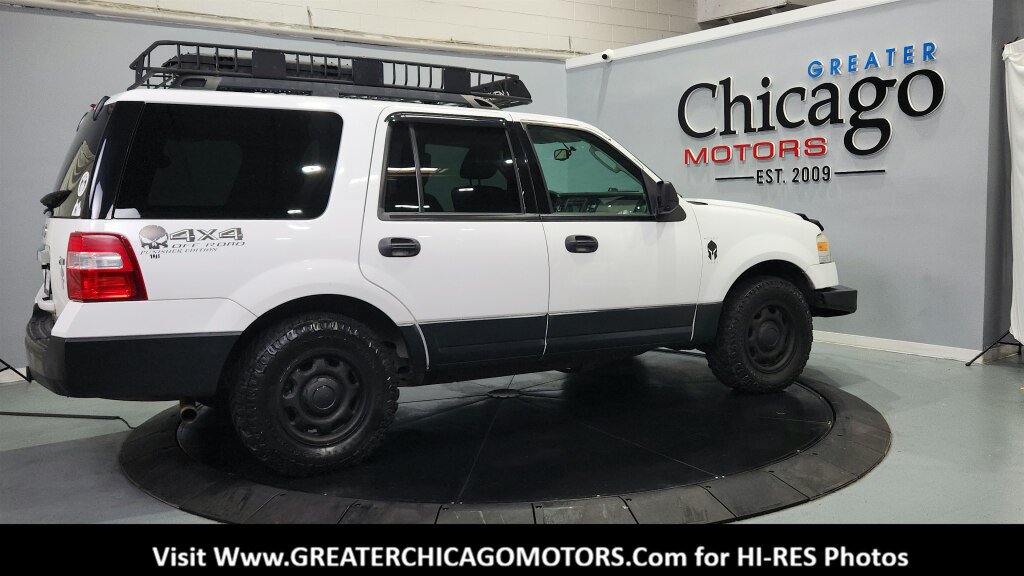 Used 2011 Ford Expedition XL w/ HD Trailer Tow Pkg AWD/4WD image 13