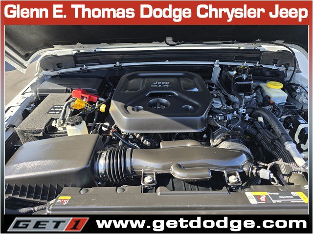 Certified 2022 Jeep Wrangler Unlimited Sport AWD/4WD image 16